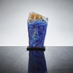 1714 4375 Skulptur i glas